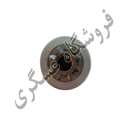 دنده استارت پرايد 8 پر